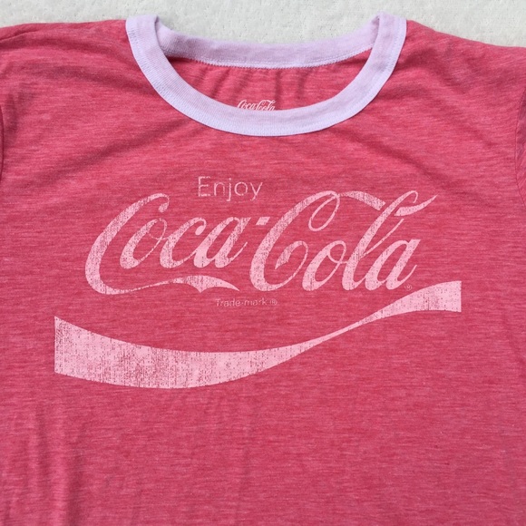 Vintage Coca Cola Tee - Picture 2 of 5